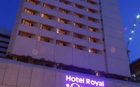 Hotel Royal Queens