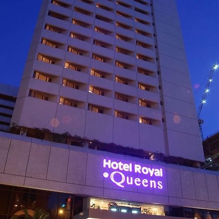 Hotel Royal Queens Singapore Exterior photo