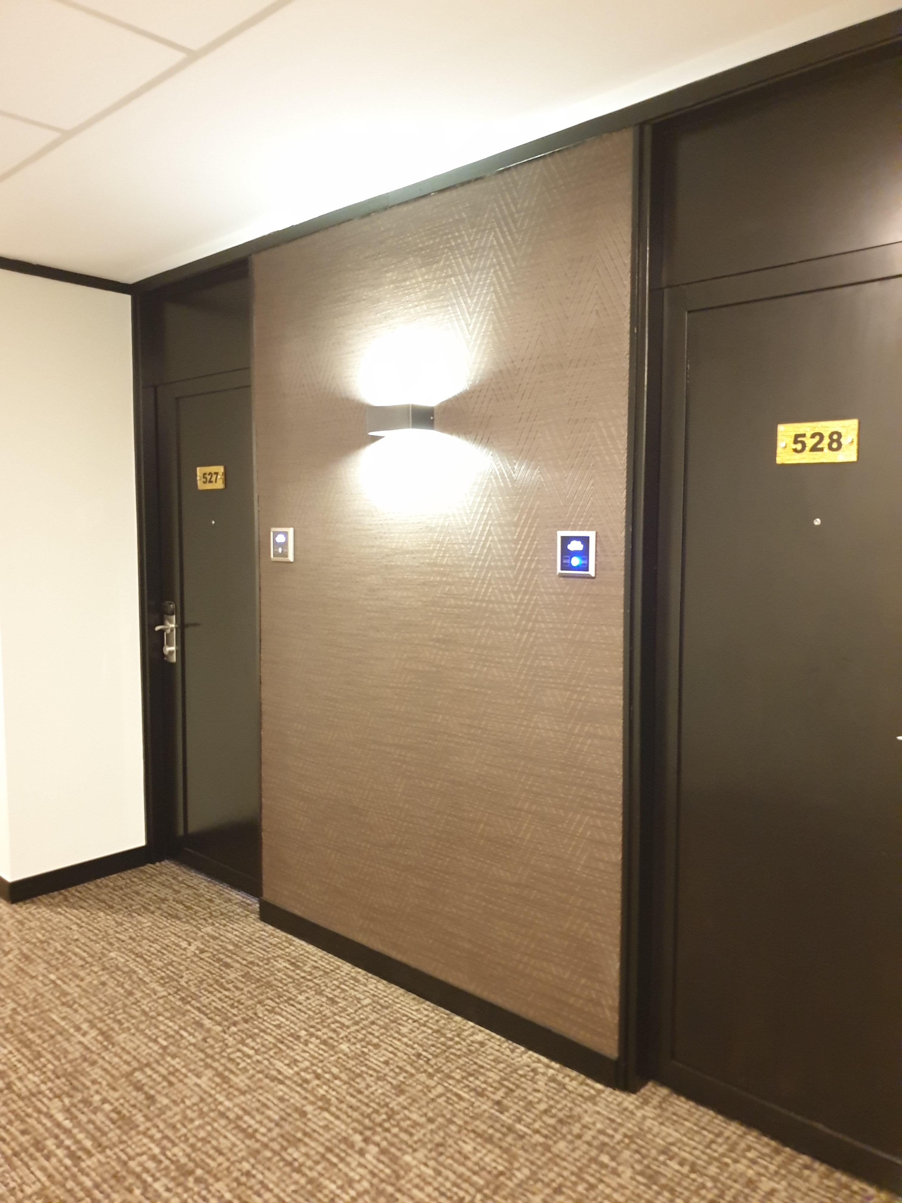 Hotel Royal Queens Singapore Exterior photo