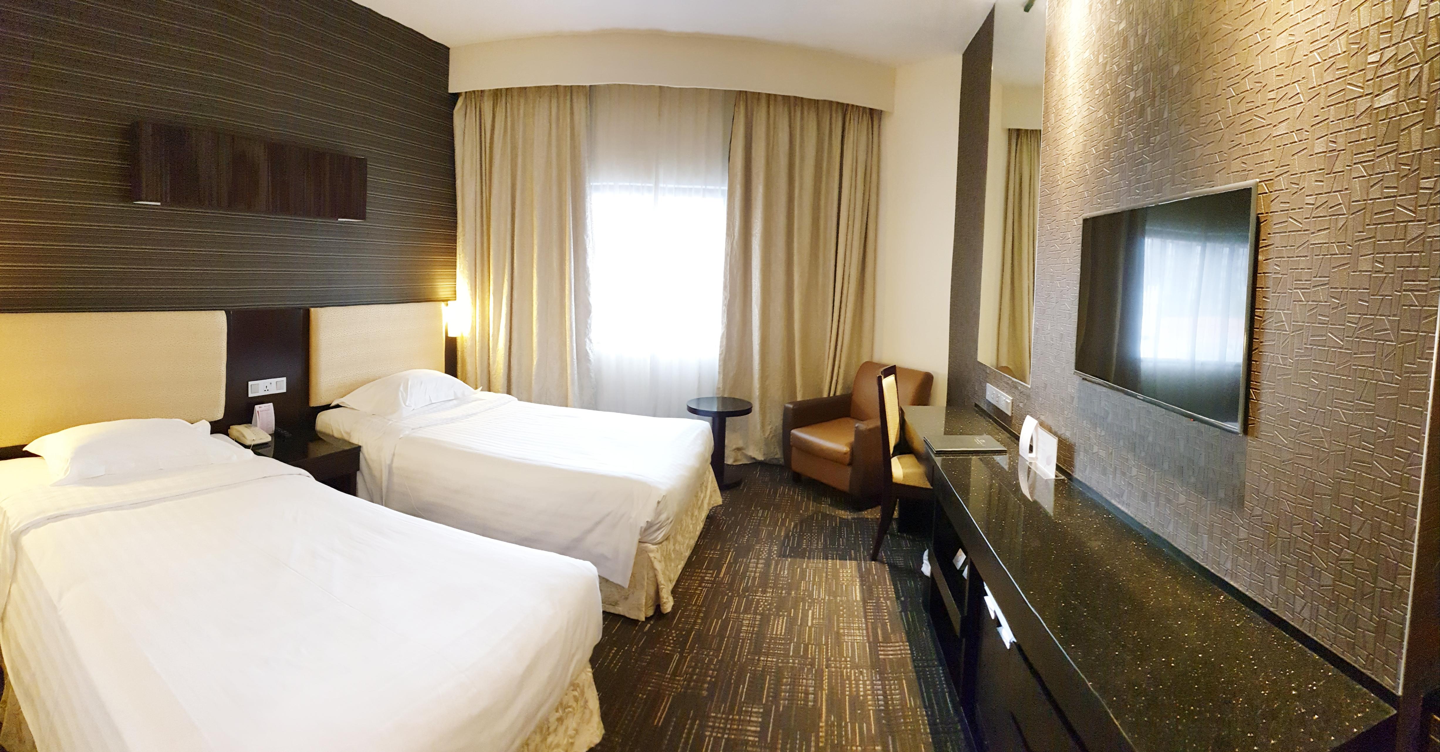 Hotel Royal Queens Singapore Exterior photo