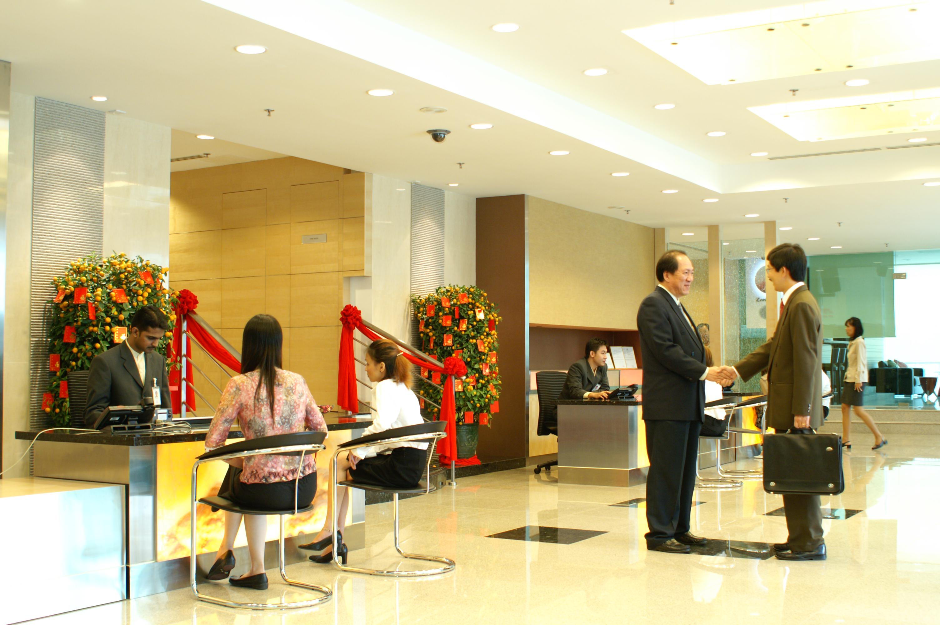 Hotel Royal Queens Singapore Interior photo