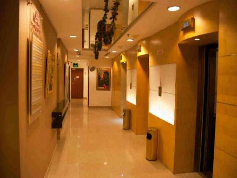 Hotel Royal Queens Singapore Exterior photo