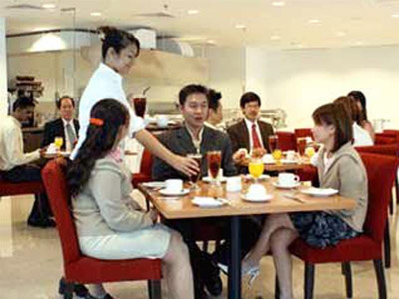 Hotel Royal Queens Singapore Exterior photo