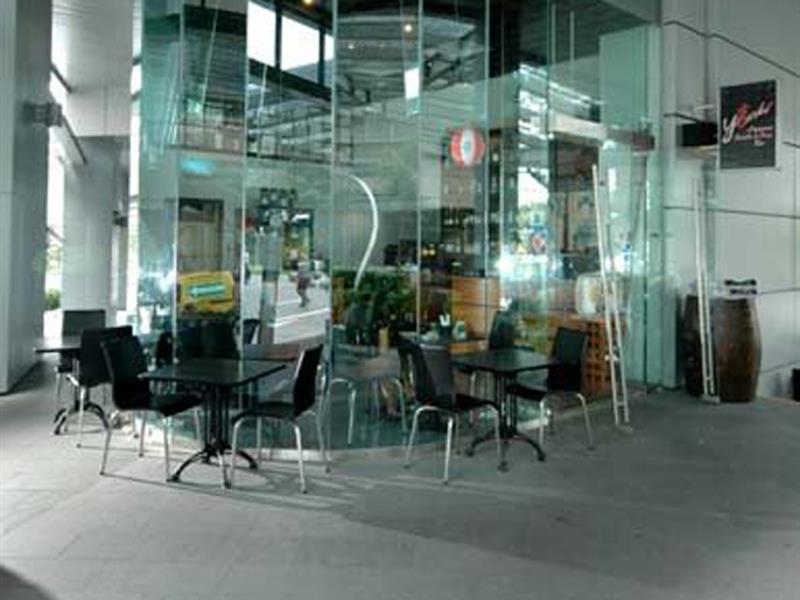 Hotel Royal Queens Singapore Exterior photo