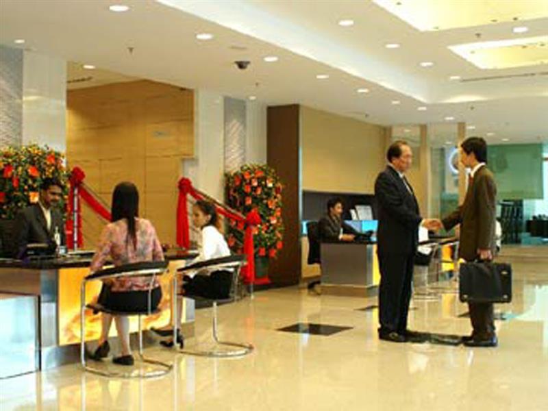 Hotel Royal Queens Singapore Exterior photo