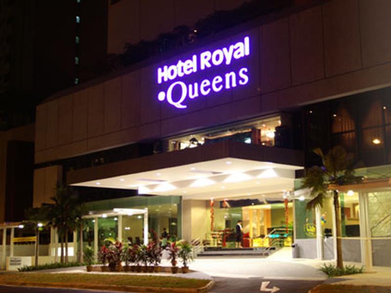 Hotel Royal Queens Singapore Exterior photo