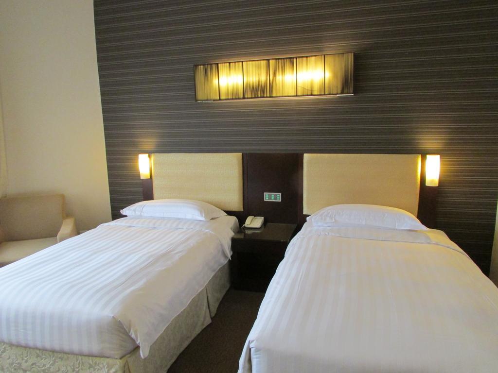 Hotel Royal Queens Singapore Exterior photo