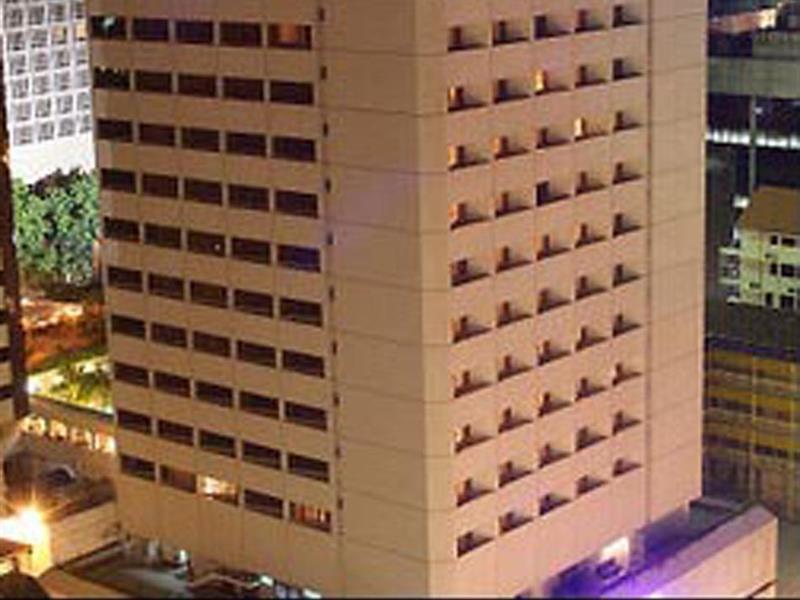 Hotel Royal Queens Singapore Exterior photo