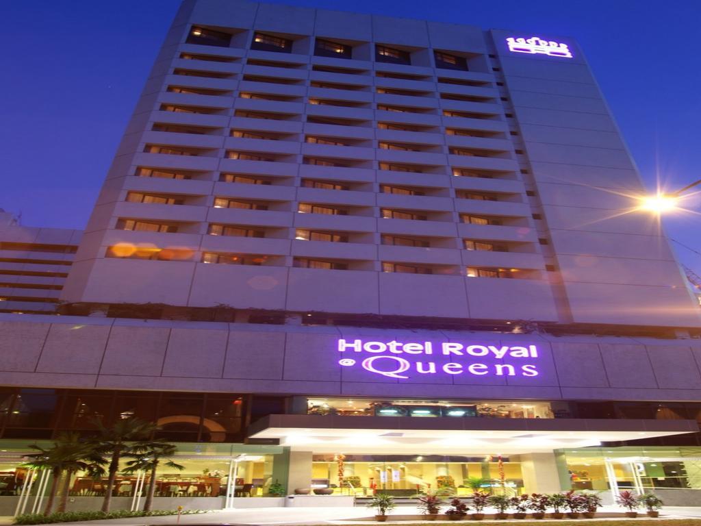 Hotel Royal Queens Singapore Exterior photo
